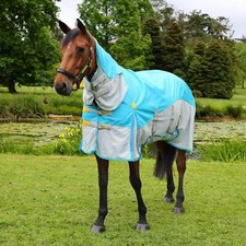 Shires Highlander Plus
