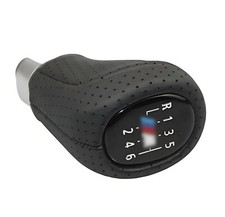 6 Speed PU Shifter Knob Gear