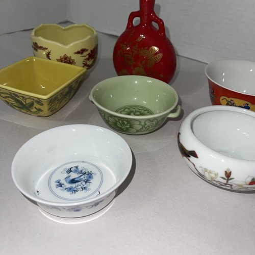 Chinese dynasties miniature - chinese,