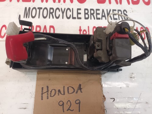 Honda fireblade 929 900
