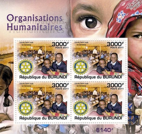 Rotary international - rotary,