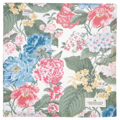 Greengate tea towel - tea,