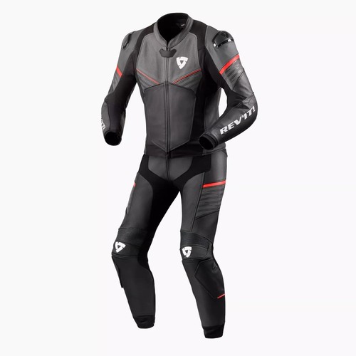 Motorbike racing leather suit - motorbike,