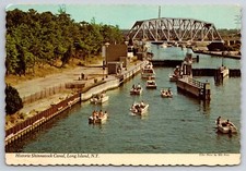 Historic Shinnecock Canal Long
