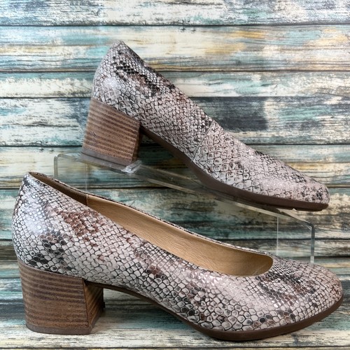Geox snake print - pump, womens