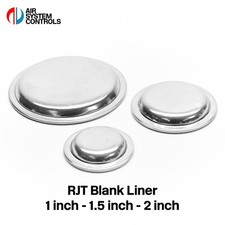 RJT Blank Liners | 1", 1.5"