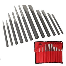 Cold Chisel and Punch Set
