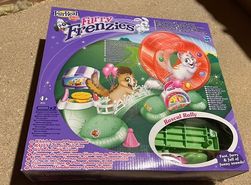 Furreal furry frenzies - furreal,