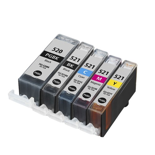 Ink cartridge for canon - 5,