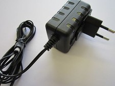 EU 2 Pin European Genuine 12V