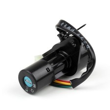 Ignition Switch Lock & Fuel