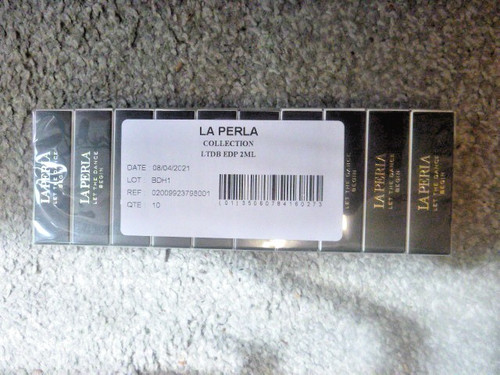 Perla ladies perfume - 10, la