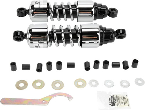 Progressive suspension 412 - progressive,