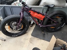 Kona Wo 26w Fat Mountain Bike Excellent Condition Great Condition