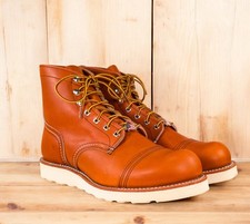 Red Wing 8089 Iron Rangers
