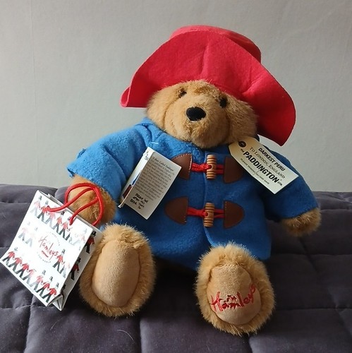 Hamleys paddington bear - paddington,