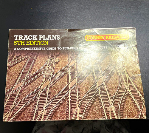 Hornby railways track plans - hornby,