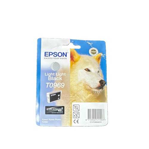 Epson t0969 genuine light - epson,