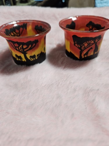 Partylite savannah sunrise - 2,