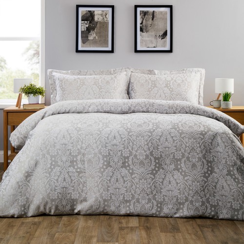 Dorchester jacquard duvet - dorchester,