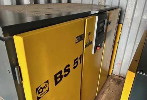 Kaeser rotary screw air - 51,