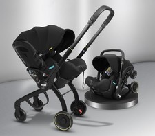 MAX Recline 3 in 1 baby Car