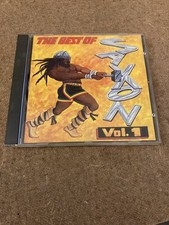 Best if Saxon vol 1 dancehall