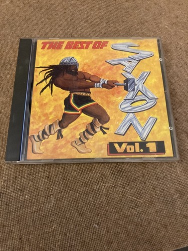 Best saxon vol - best,
