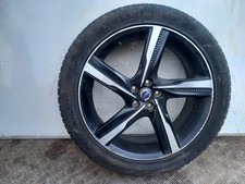 Volvo XC60 245 45 20" 5 Spoke Alloy Wheel Ixion II 5648 2454520 2015
