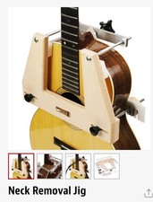 StewMac USA #4737 Neck Removal