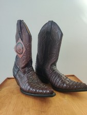 Grinders Mens Cowboy Boots BNWT  EU 42 Made In Mexico
