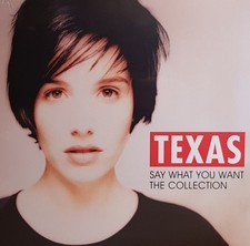 Texas - Say What You Want -