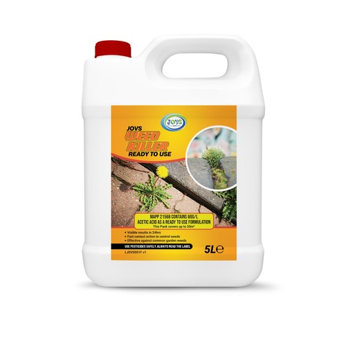 Jovs weed killer - jovs,