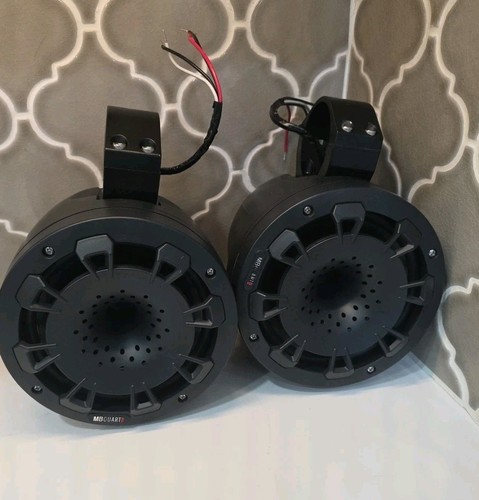 Quarts speakers pair - quarts,