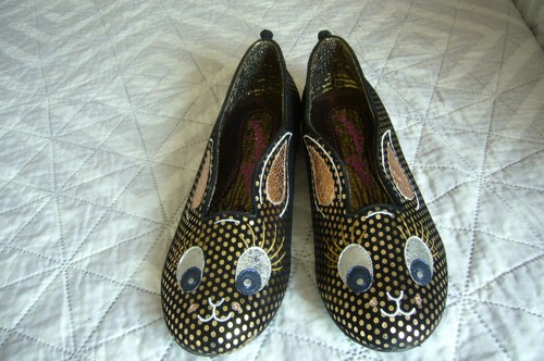 Cute irregular choice - cute,
