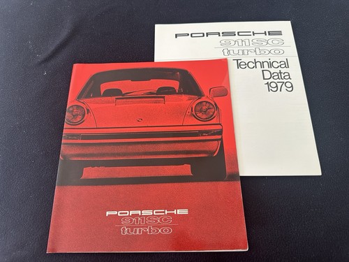 1979 porsche 911sc 930 turbo - 1979, &