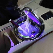 Car Interior Ashtray Can