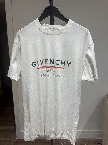 Givenchy men white - givenchy,