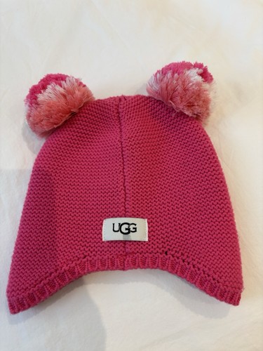 Ugg australia knit pink - knit, winter