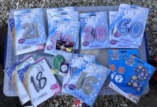 Helium Balloons Ages 18 21 Etc