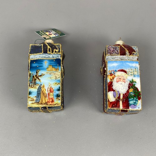 Old world christmas - old,