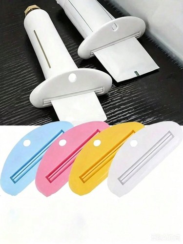 4pcs toothpaste tube - toothpaste,
