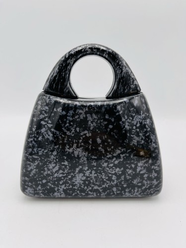 Vintage grey and - vintage, black