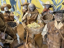 Lot of 8 Antique Vintage