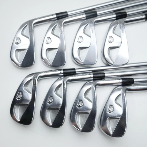 Used taylormade rac iron - mb, tp