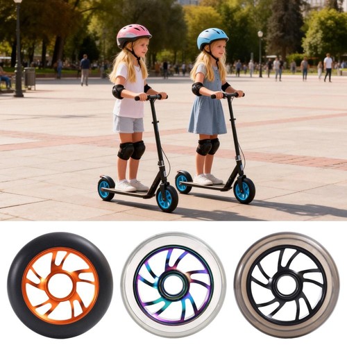 100 110mm stunt scooter wheels - scooter,