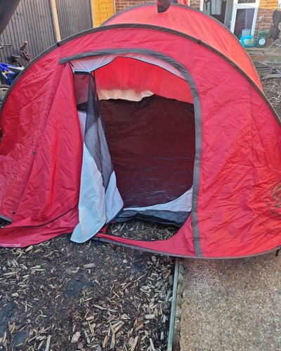 Quechua seconds pop - seconds, tent
