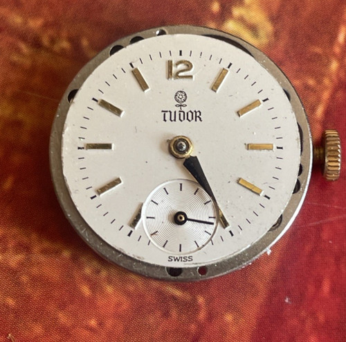 Vintage tudor rose womens - rose,