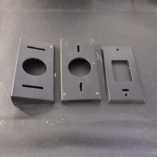 Ring Retro Mount for Video doorbell to Pro Version, Horizontal and Vertical tilt