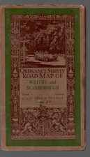 ORDNANCE SURVEY MAP OF WHITBY